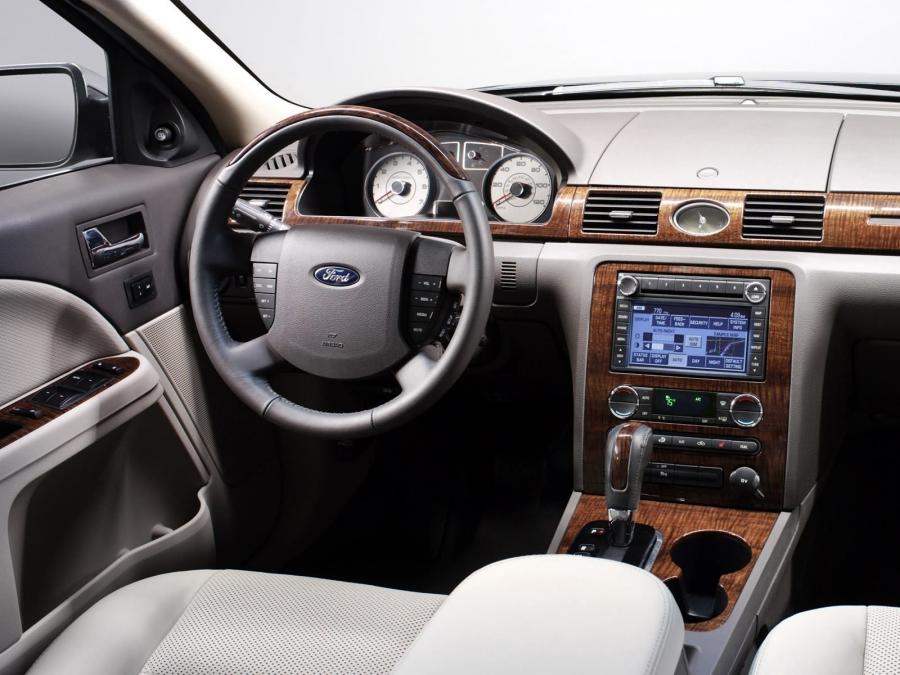  Ford Five Hundred SEL 2008 года  (фото 6 из 19)